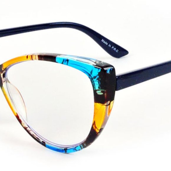 Computer Glasses Blue Light Blocking Reading Glasses NWT - Picture 3 of 4